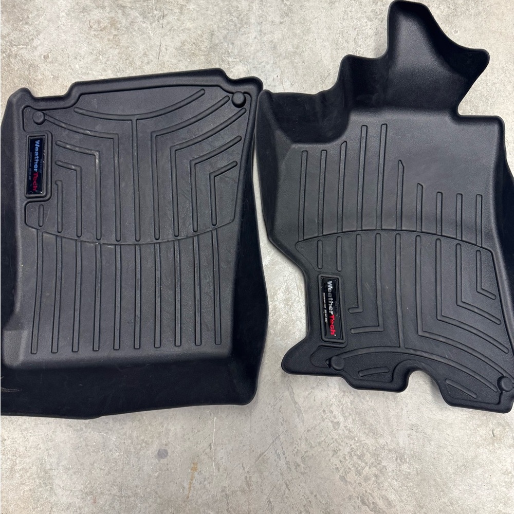 Weather Tech Mats for Ferrari California